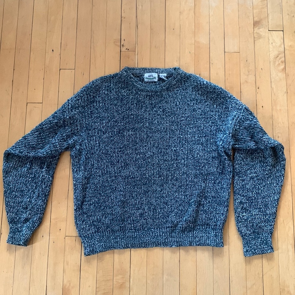 Van Heusen Knit Men’s Sweater
